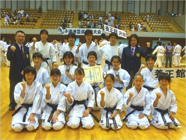 2012年県中学生大会