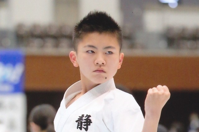 優秀選手 　松本颯哉
