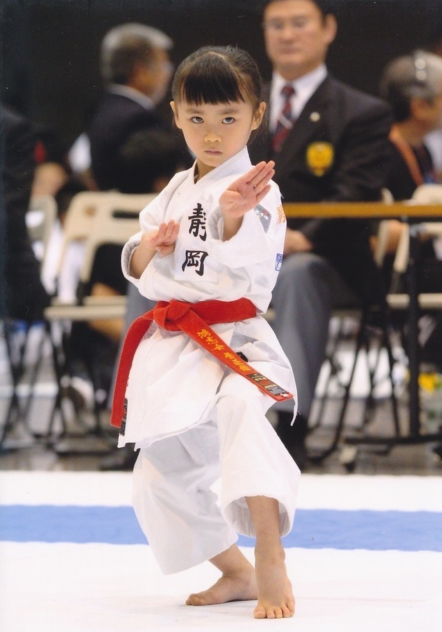 優秀選手  倉岡穂乃花