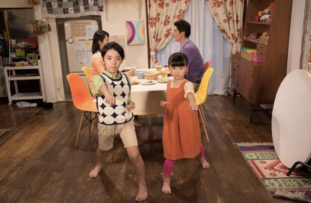 CM「キムチをかけた争い篇」
