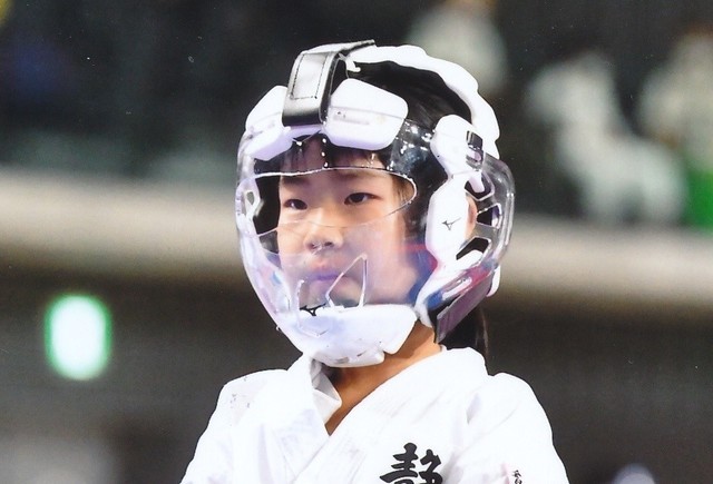 優秀選手  山本美緒