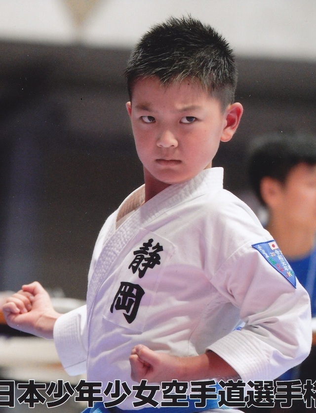 優秀選手  倉岡穂乃花